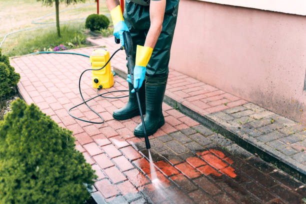 Best Building Exterior Washing  in Blue Mound, TX